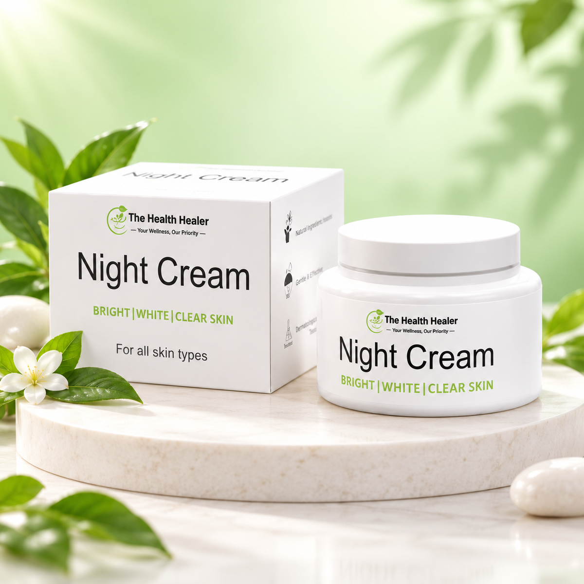 Health Healer Night Cream