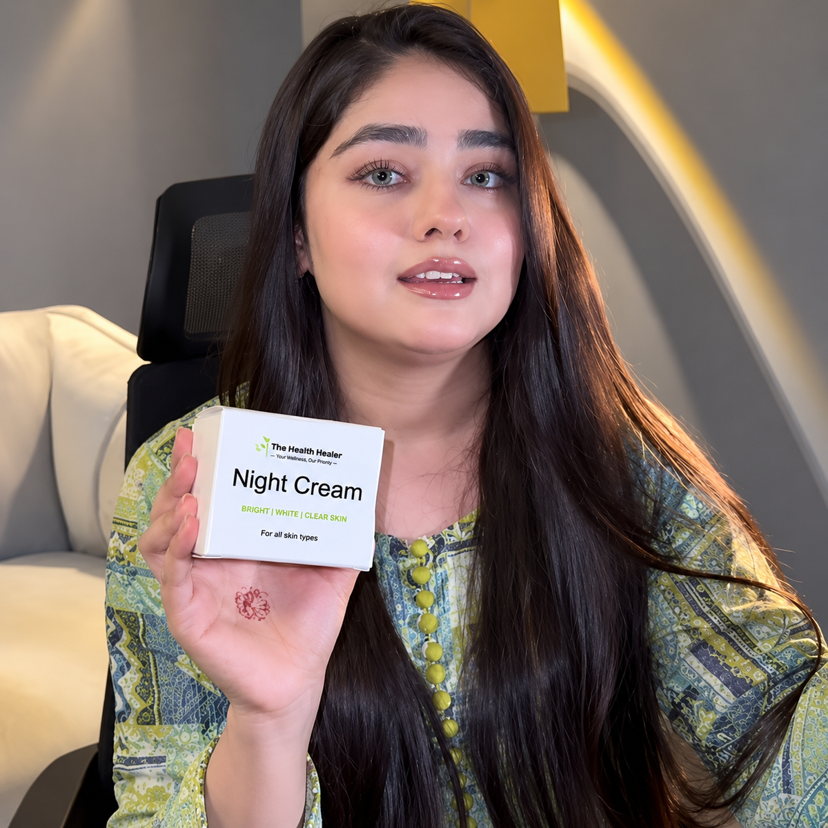 Health Healer Night Cream