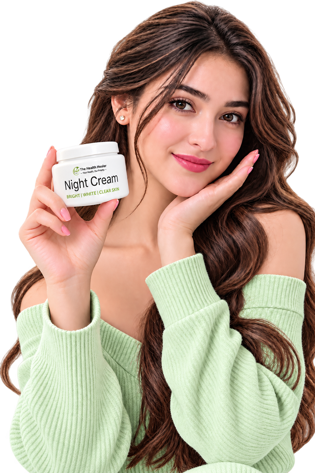 Wake Up to Brighter, Clearer Skin