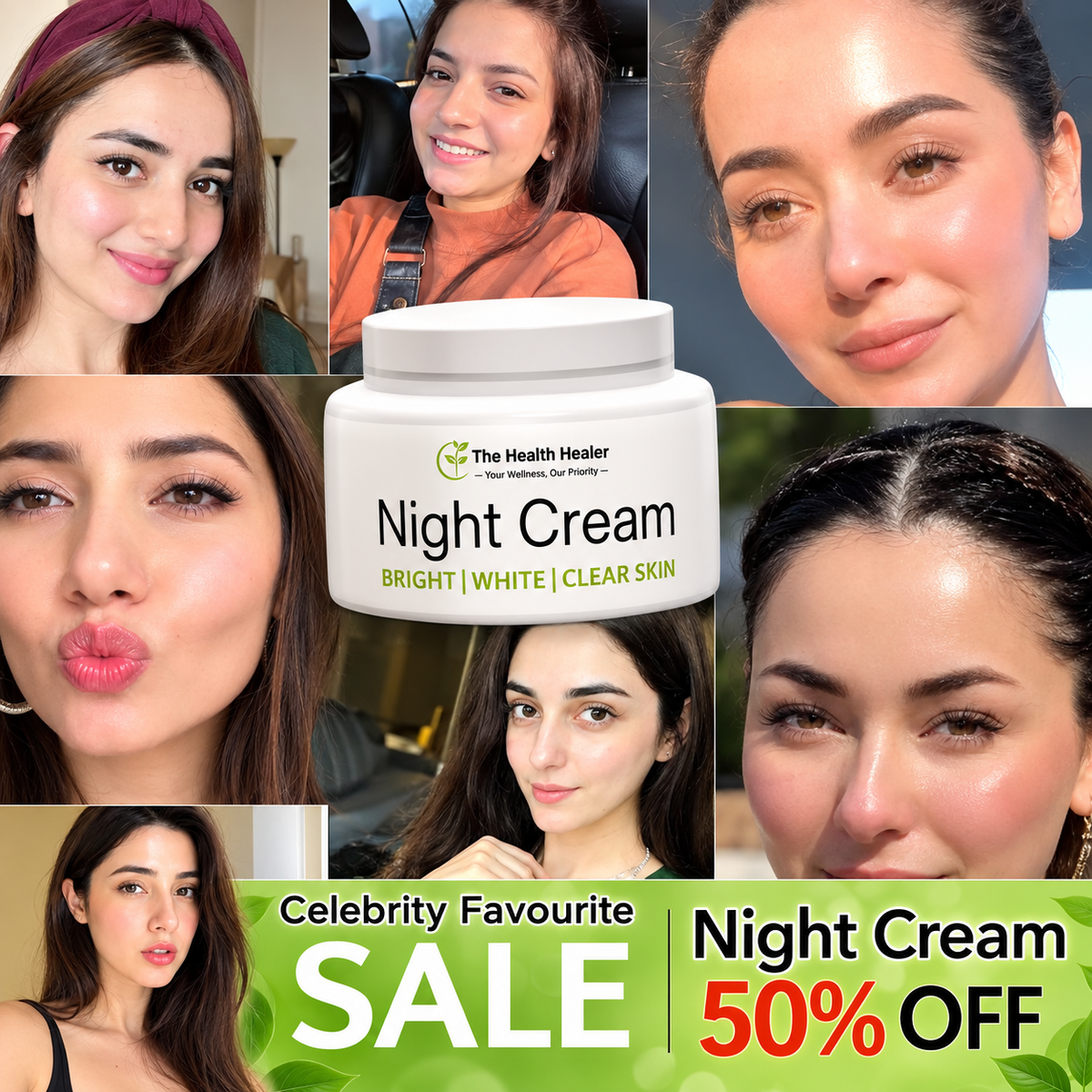 Health Healer Night Cream