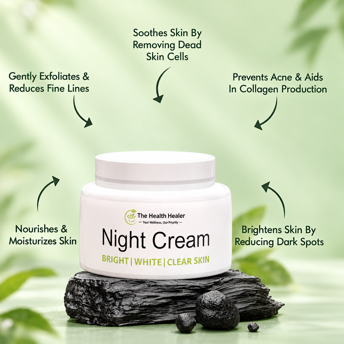 Health Healer Night Cream