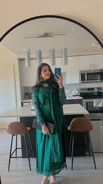 Hira Ahmed